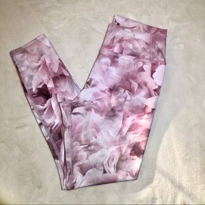 Women’s Floral Leggings